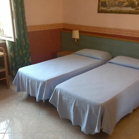Hotel Lazzari Rom
