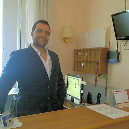 Hotel Lazzari Rome