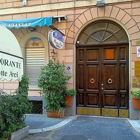Отель Lazzari Рим