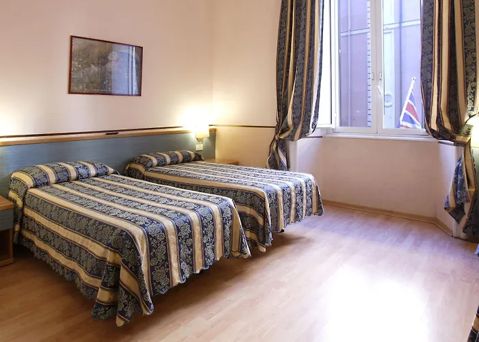 Lazzari Hotel Roma