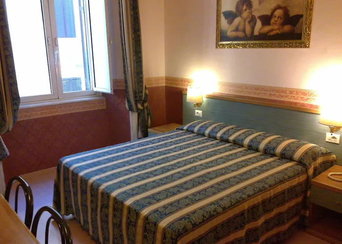 Lazzari Hotel Roma