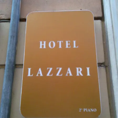 Lazzari Hotell Rom